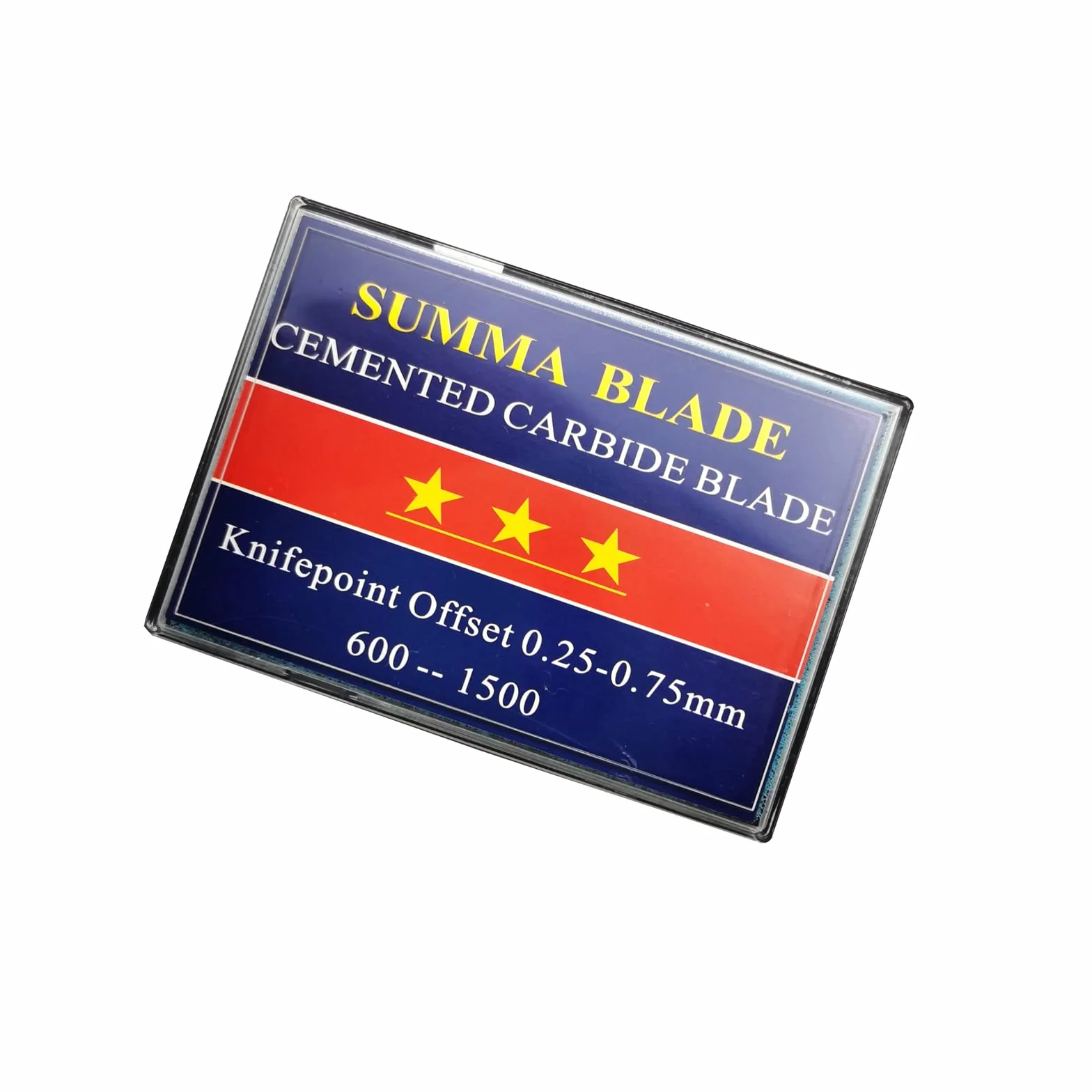 15 Pcs 30 45 60 Degree Cutter Blades for Summa Cutter Plotter