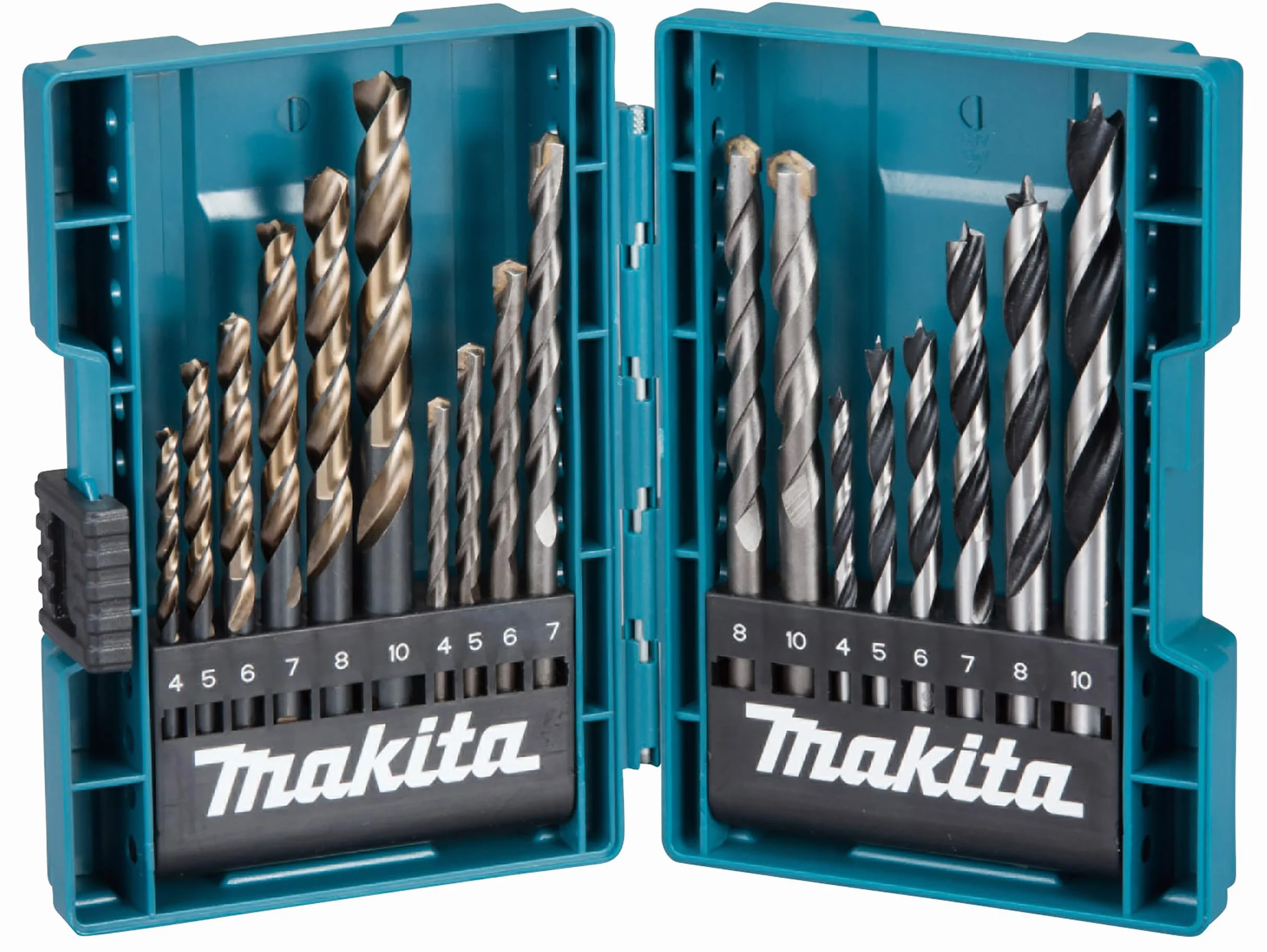 Makita zestaw kombinowany multicolore
