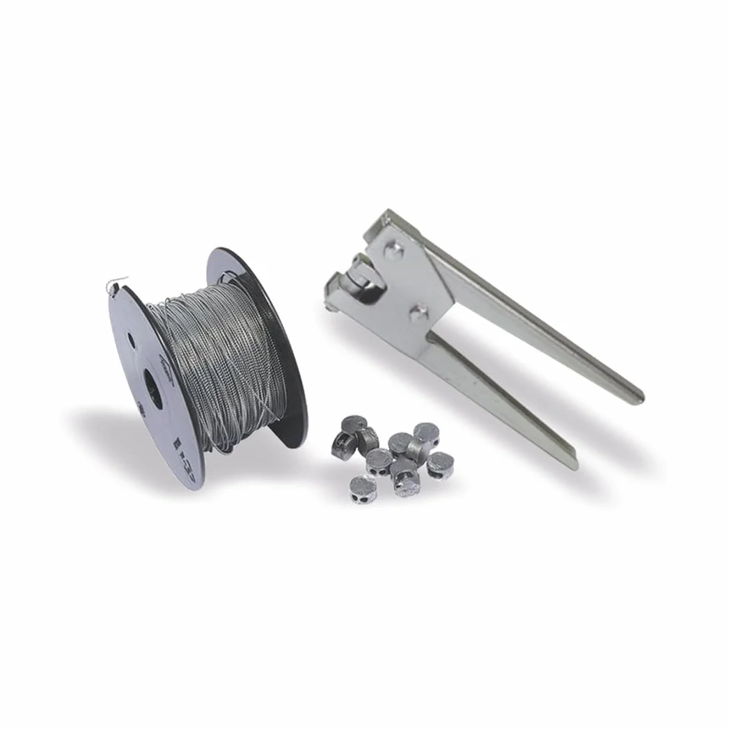 Pinza per sigilli di piombo CG94 180 mm
