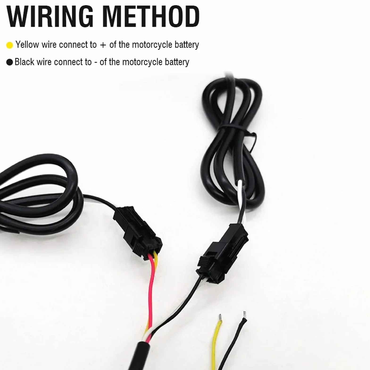 stereo per moto, altoparlanti da manubrio con suoni Hi-Fi, amplificatore audio nero con struttura resistente alle intemperie, kit audio per donne e uomini, accessorio di intrattenimento per