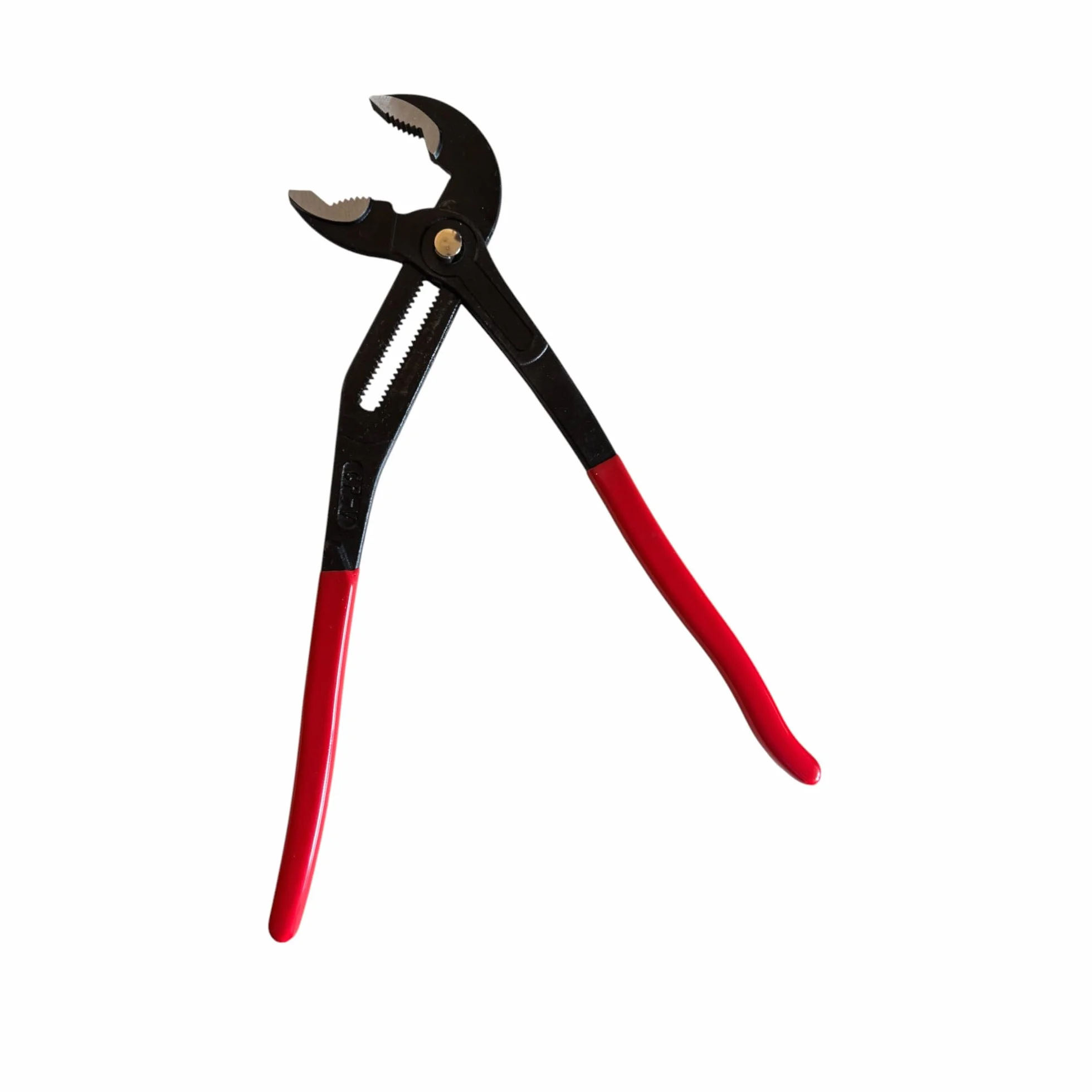 Pinze Pappagallo Regolabili 175-400 mm Set 4 Pezzi, Chiave per Tubi e Dadi, Uso Professionale