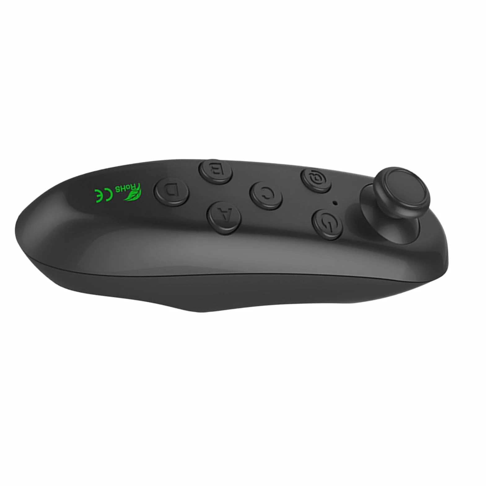 Generico Controller VR,Telecomando VR, Telecomando Wireless per Telefono Cellulare, Telecomando per Joystick con otturatore per Fotocamera Selfie per PC da Gioco, Tablet, Laptop, Smartphone