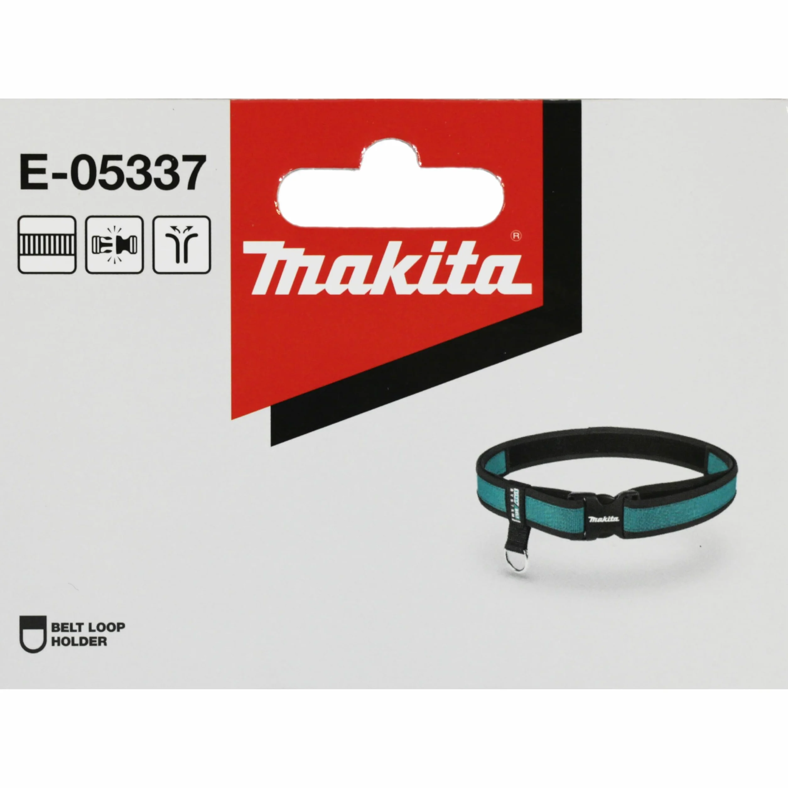 Makita Cinghia per attrezzi a sgancio rapido E-05337