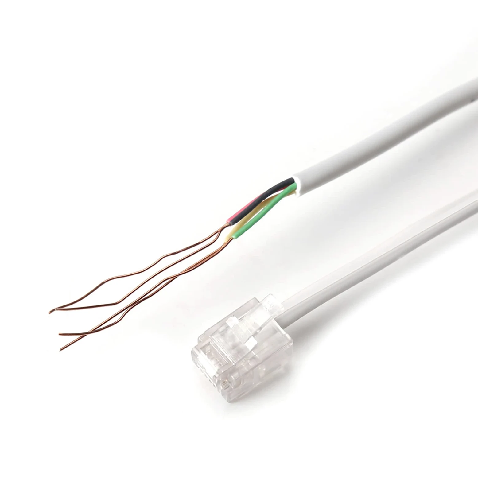 Combinatore Vocale Telefonico, Combinatore Vocale Automatico Per Telefono Cablato 12V con Durata di Registrazione Vocale di 20 Secondi E Combinatore Telefonico Per La Sicurezza Dell'ufficio Domestico