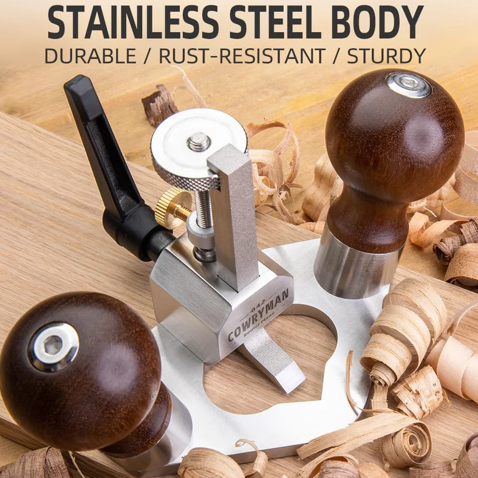 Affettatrice verticale manuale con arresto di profondità Dado Grooves