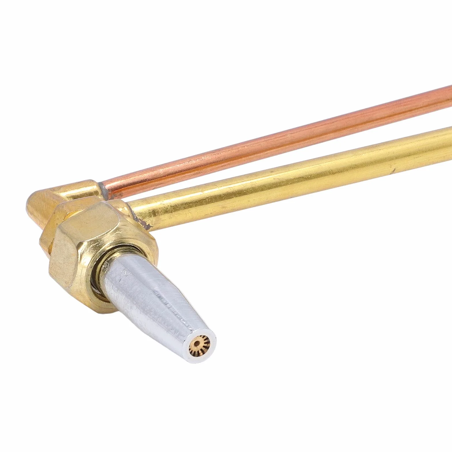 FTVOGUE G01 100 Torcia per Taglio a Gas, Pistola Saldatura Ossigeno Acetilene Impieghi Gravosi Ottone Rame Acciaio Inossidabile