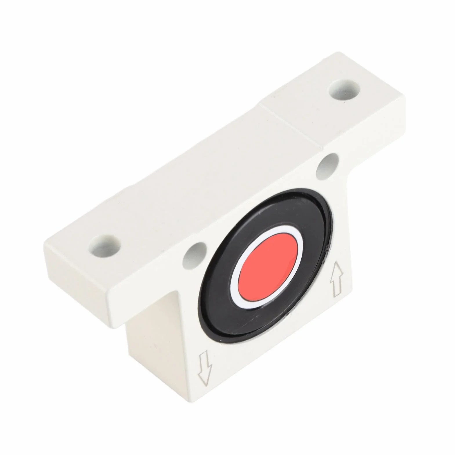 Vibratore Pneumatico a Sfera K16 Lega di Alluminio Forza 4000N Tavolo Vibrante Schermo Filtrante