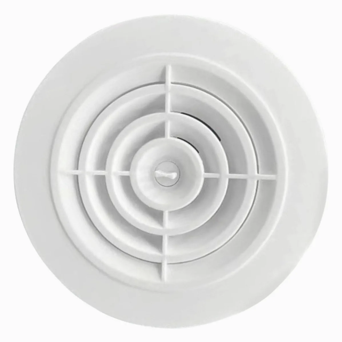 OSALADI 3 Pezzi Efficiente Diffusore Di Ventilazione Dellaria Copertura Di Sfiato Del Soffitto Ventola Di Scarico Sfiato Per Casa Ufficio