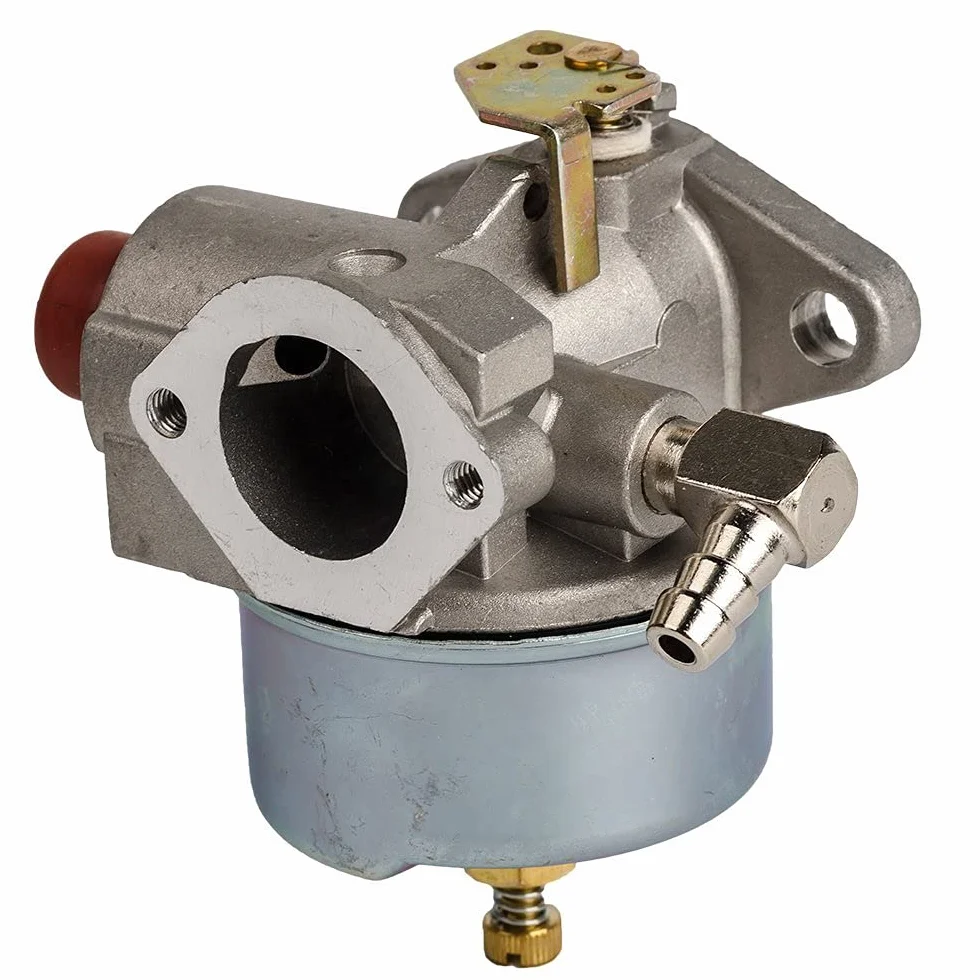 Carburatore per Tecumseh 632795,632795A,633014, Adatto per TVS75,TVS90,TVS100,TVS105,TVS115,TVS120,LAV35,TVXL115, TVXL90,TVXL105, TVXL15, TVXL15, TVXL15