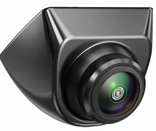 Proxel Telecamera Retrocamera Posteriore AHD 1080P per Auto – Grandangolo Fisheye Regolabile, Visione Notturna, Impermeabile IP69, Compatibile con Autoradio e Monitor AHD – Per Auto, Camper, Furgoni