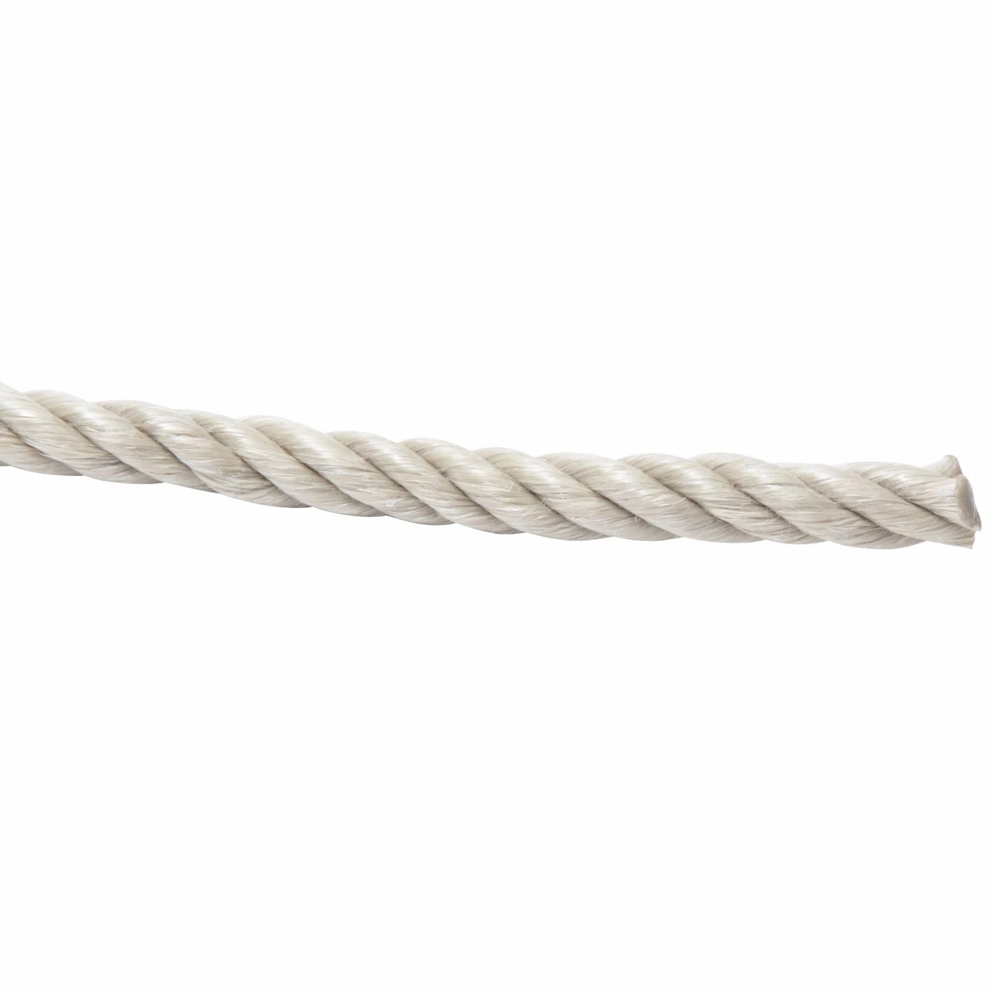 Corda beige 25m WERKA PRO Ø 10 mm (resistenza ± 1100 kg)