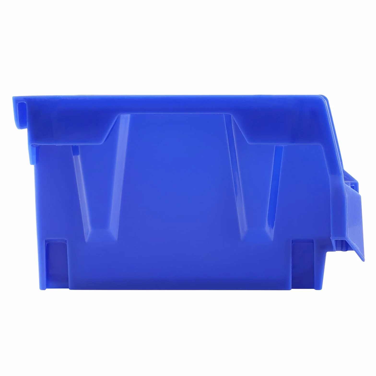 VEVOR 24 Pezzi Scatole Impilabili in Plastica 137x105x78mm Portaoggetti da Muro Officina Garage