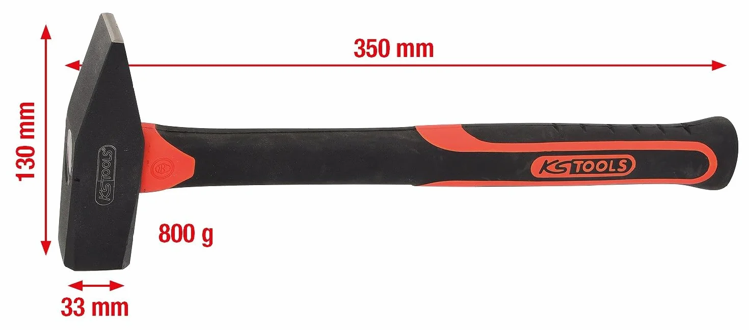 KS Tools Martello Meccanica 800G