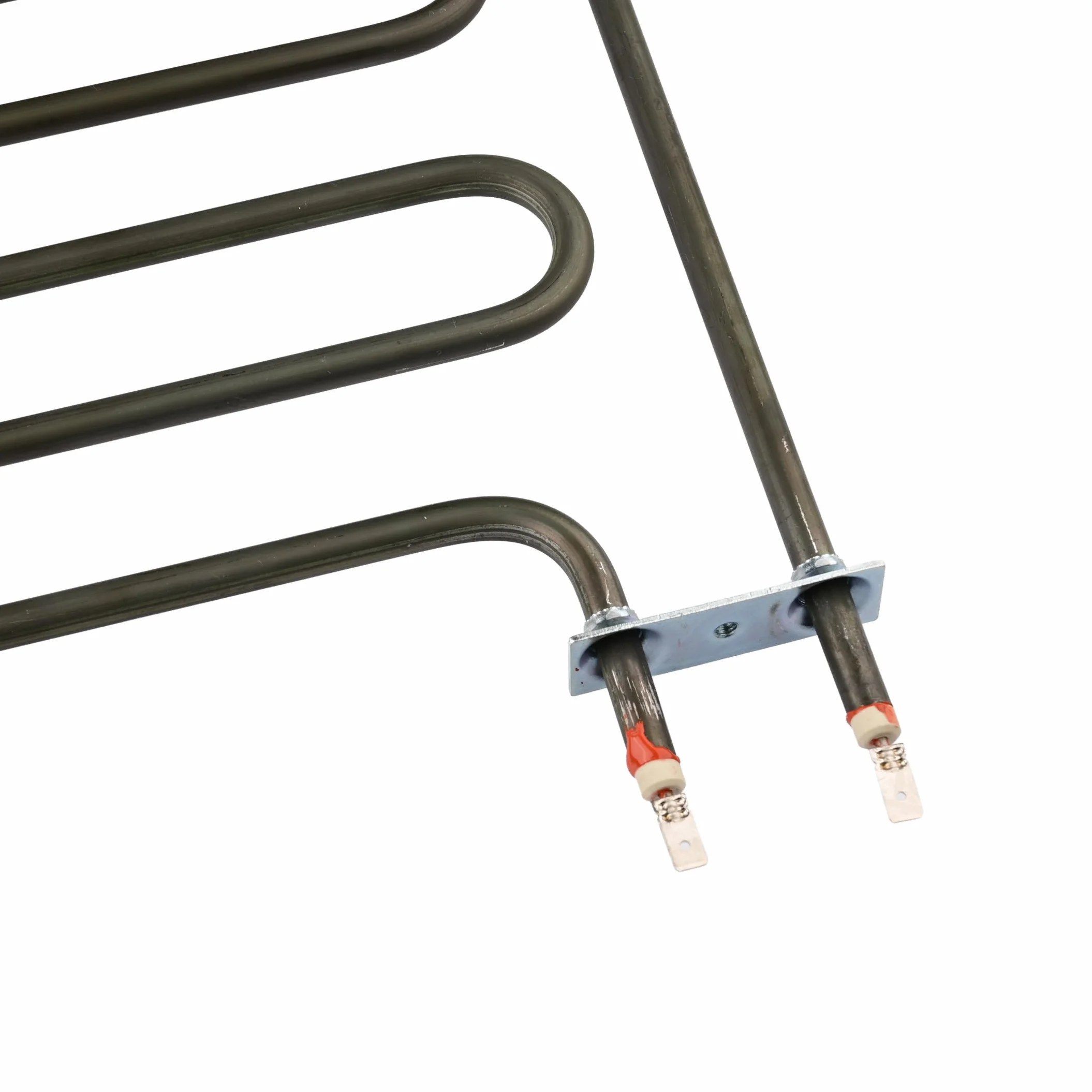 Barra riscaldante per sauna, 2000 W, adatta per ZSB 226, spirale di ricambio per forno Harvia, antiruggine, 230 V, 309 x 298 mm
