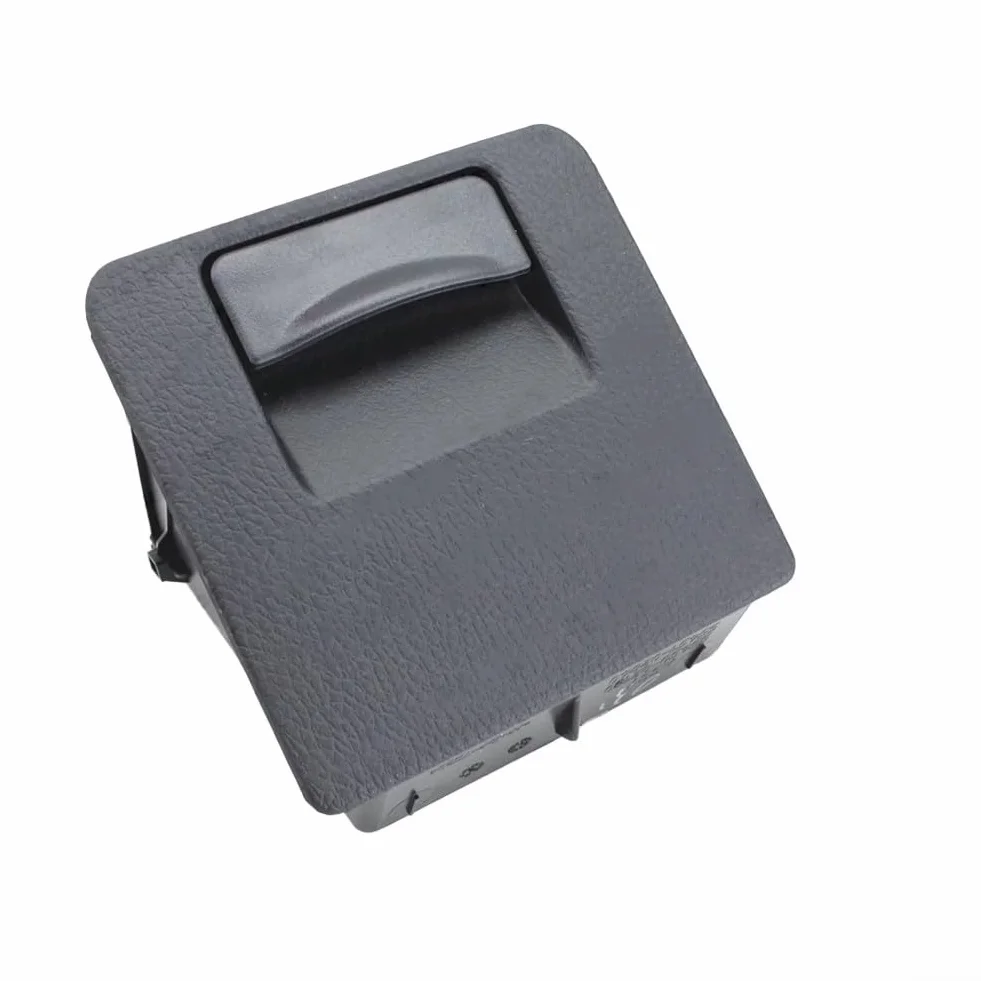 Yhenlovtt 5545002180c0 Portamonete per Abs Medium Car Coin Organizer Holder Sostituzione Storage Grigio Compatibile Avere Veicoli