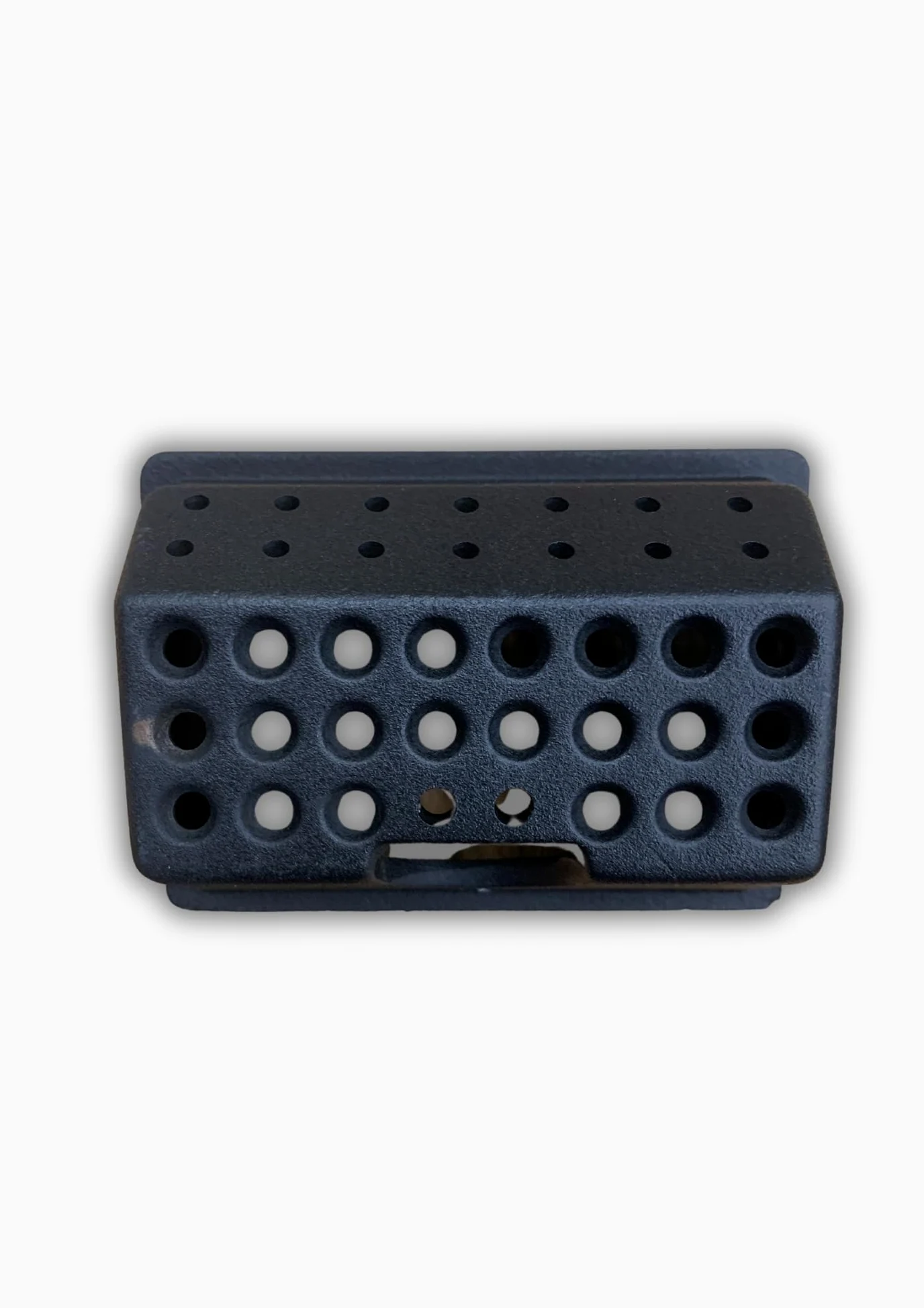 Braciere Completo in Ghisa Originale MCZ cod. 413008003 per Stufe a pellet