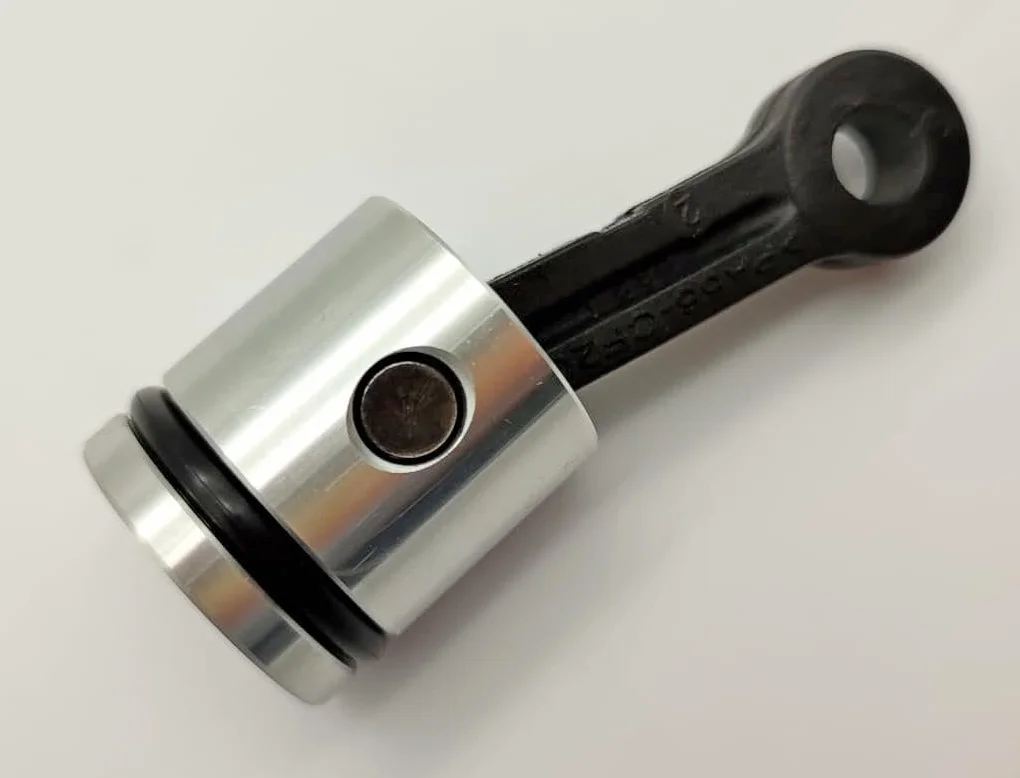 Pistone Biella Guarnizione Torica Completa per Bosch GBH 5 DCE GSH 5 CE PBH 380