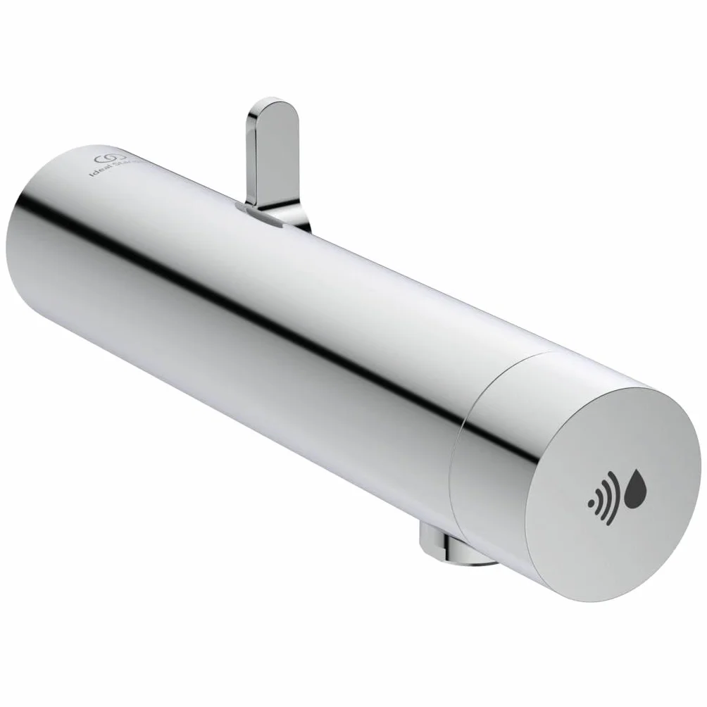 Ideal Standard Sensorflow Miscelatore Elettronico da Incasso per Lavabo Cromato