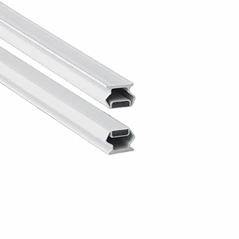 Guarnizione Magnetica Box Doccia EC-MAG-13 Profilo Alluminio 11 mm Kit 2 Pezzi 200 cm