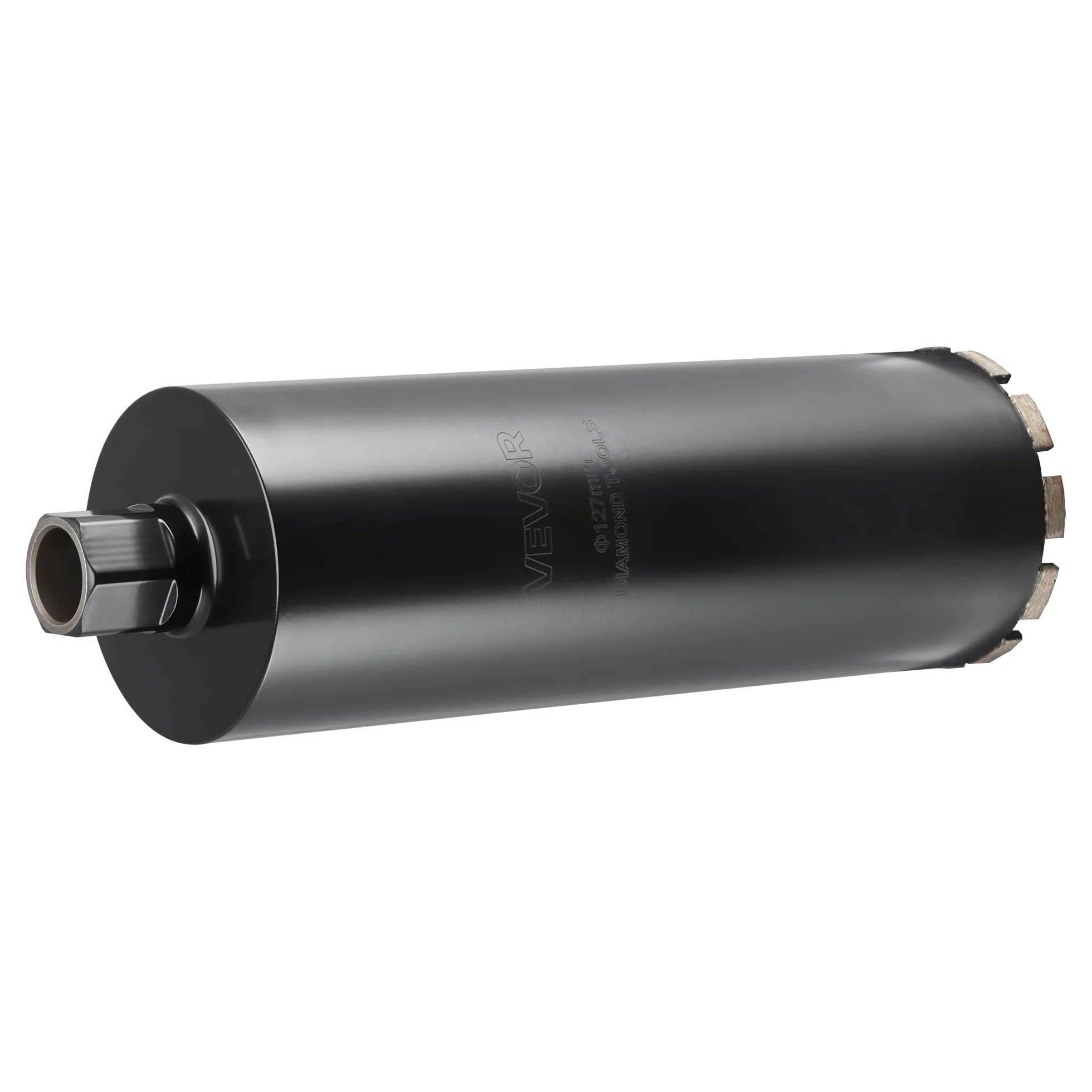 VEVOR Punta Carotatrice Diamantata 127 mm 356 mm per Cemento Armato Mattoni
