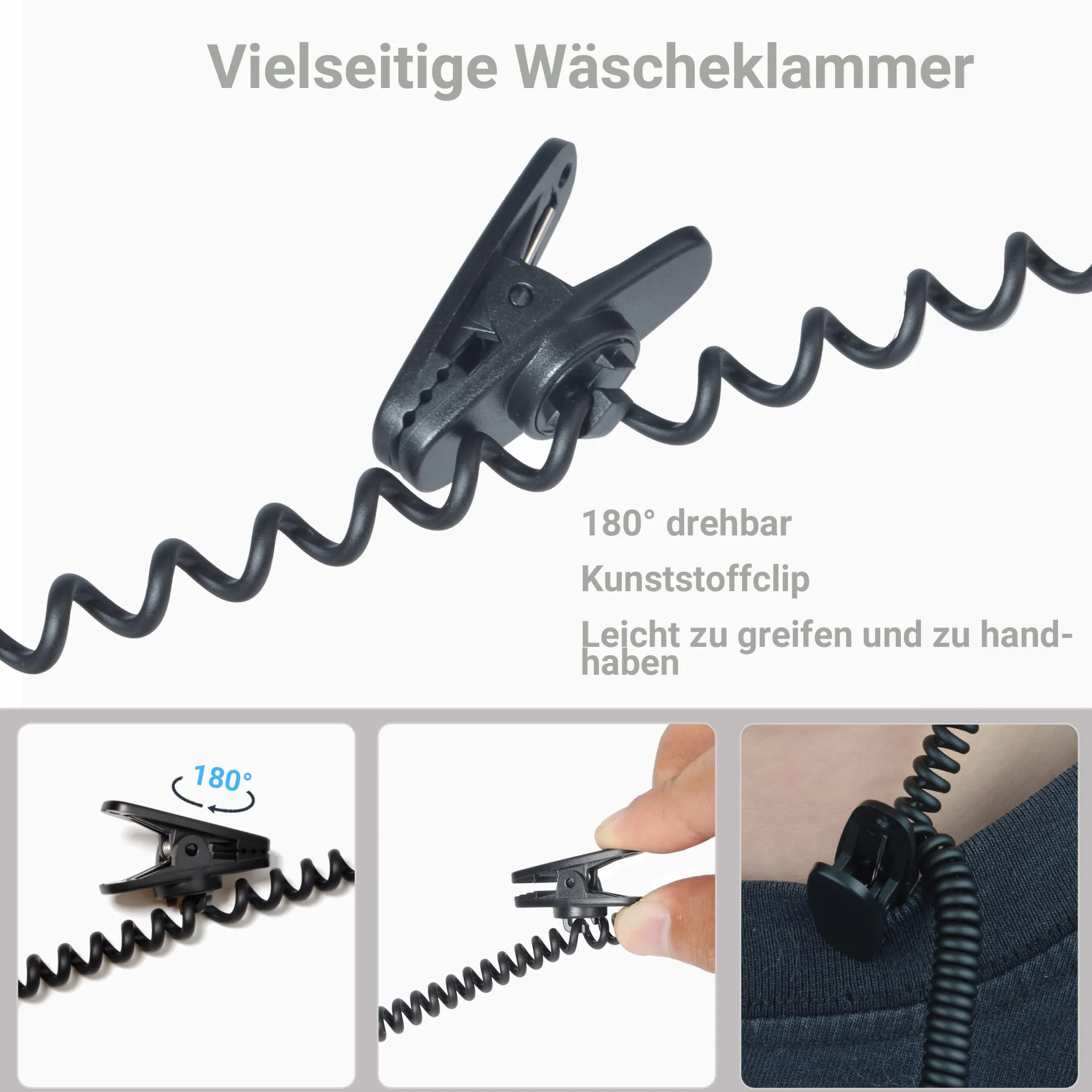 UAYESOK Auricolare radio leggero a 1 pin da 3,5 mm, solo per ascolto, design on-ear, cuffia tattica per forze dell'ordine per walkie-talkie Kenwood Motorola con microfono altoparlante