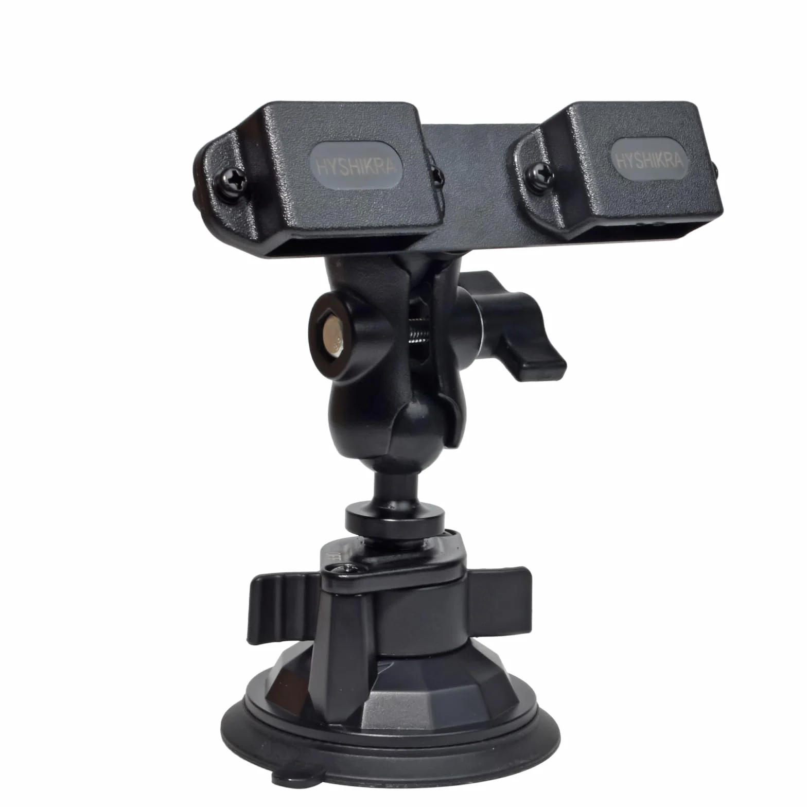 Supporto radio, staffa di montaggio per auto Walkie Talkie compatibile con BAOFENG QUANMIDLAND RADNY 3 SEPURA Radio portatile e microfono con clip