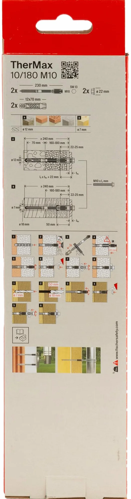 THERMAX 10/180 M10 2B