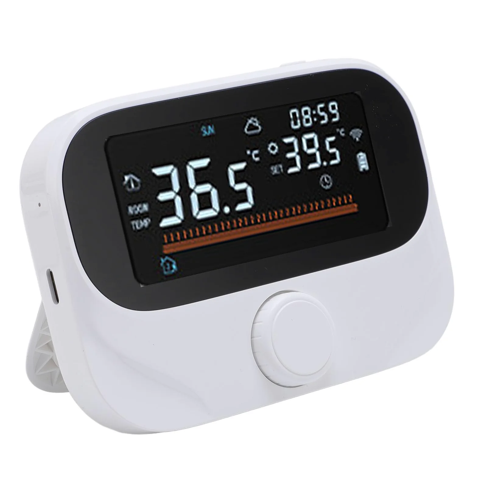 CHICIRIS WiFi Boiler Thermostat, Programmable Smart Temperature
