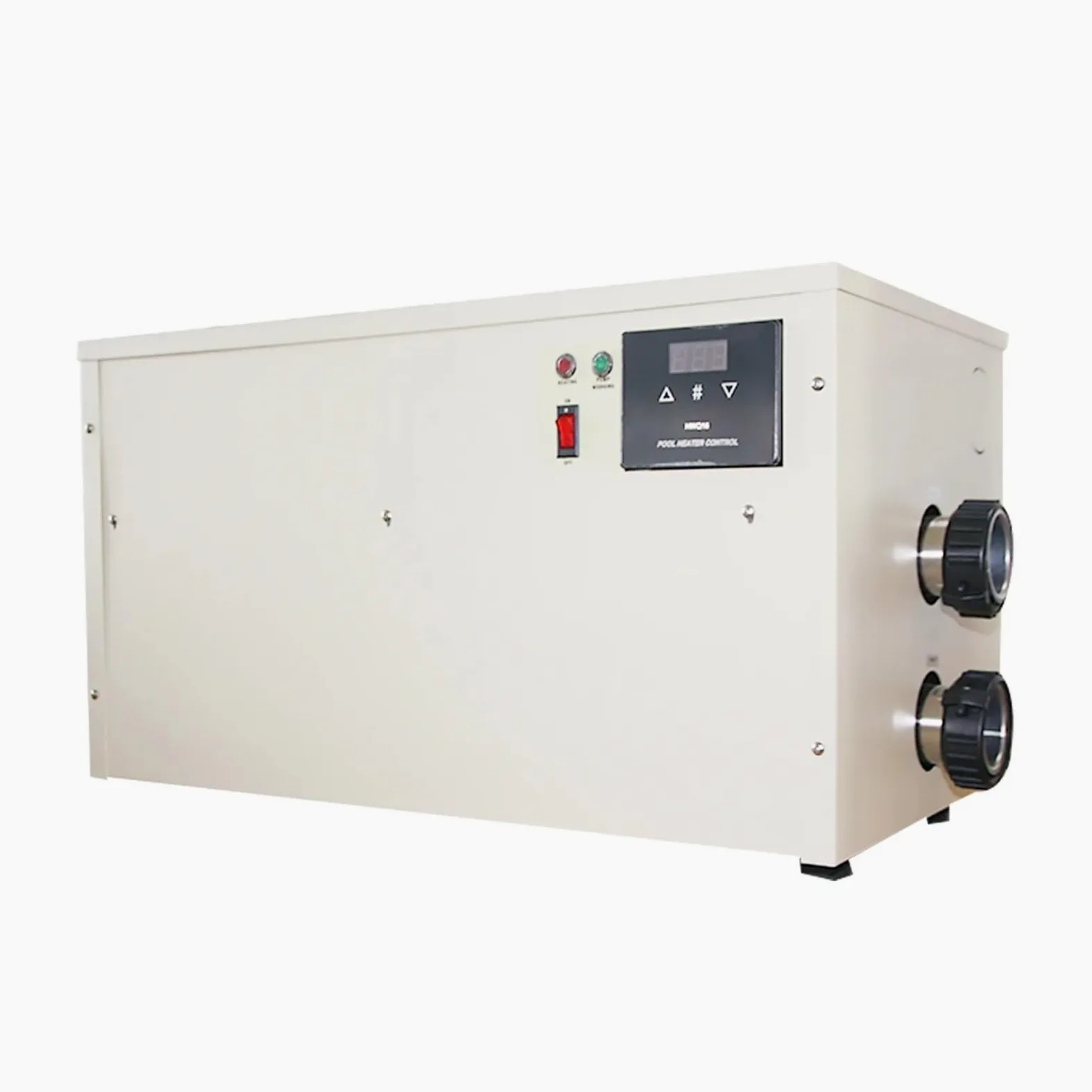 Scaldabagno 24KW for Piscina e Vasca da Bagno Termostato PHS-24 Professionale