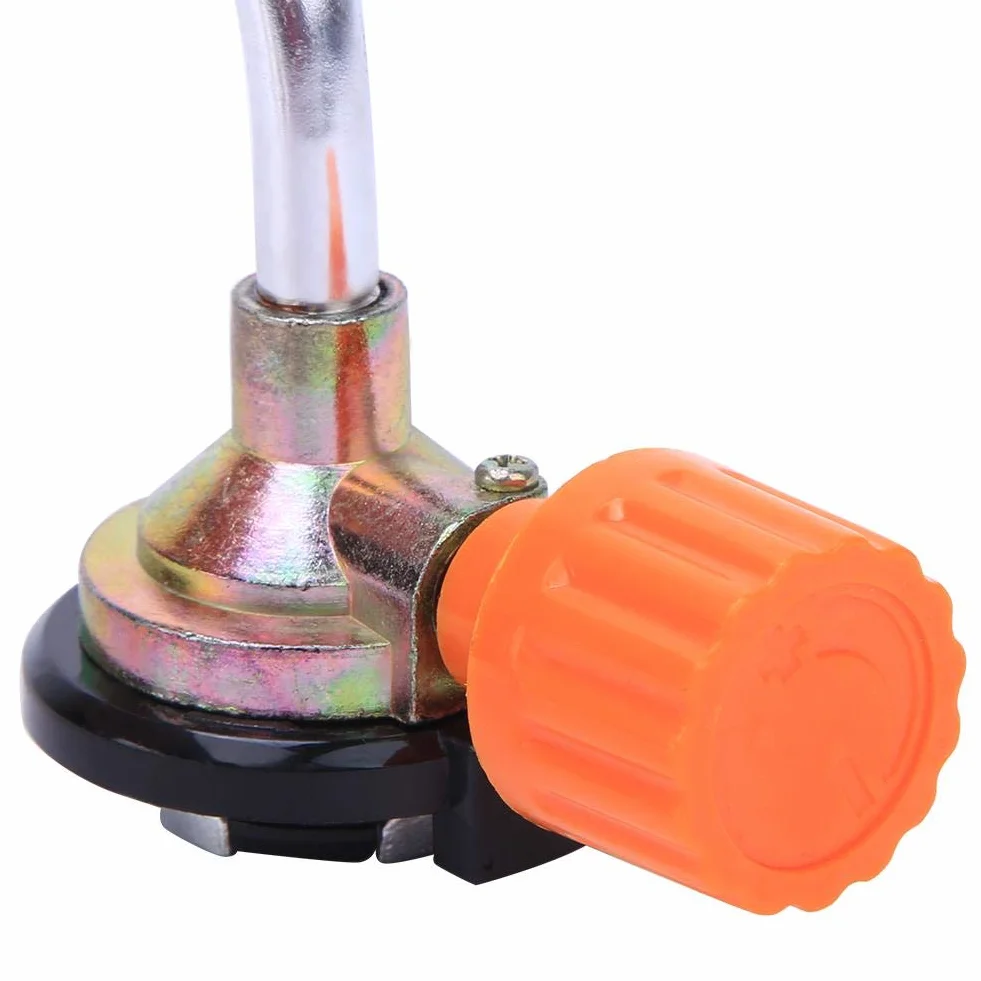 Cannello a gas pistola saldatura 1300℃ 40mm 1,6 pollici barbecue all'aperto