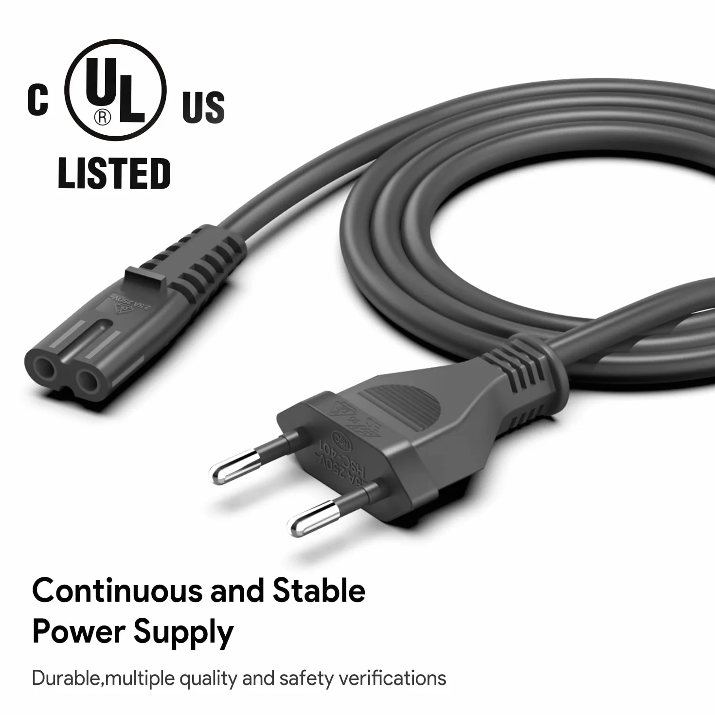 TAIFU 54V 1.1A Alimentatore Caricatore per Ubiquiti PoE Switch PoE Ubiquiti Ultra 60W UniFi S witch Lite USW-Lite-8-POE - S witch NY-PW0L2-05401100 Adattatore Caricabatterie Cavo Alimentazione