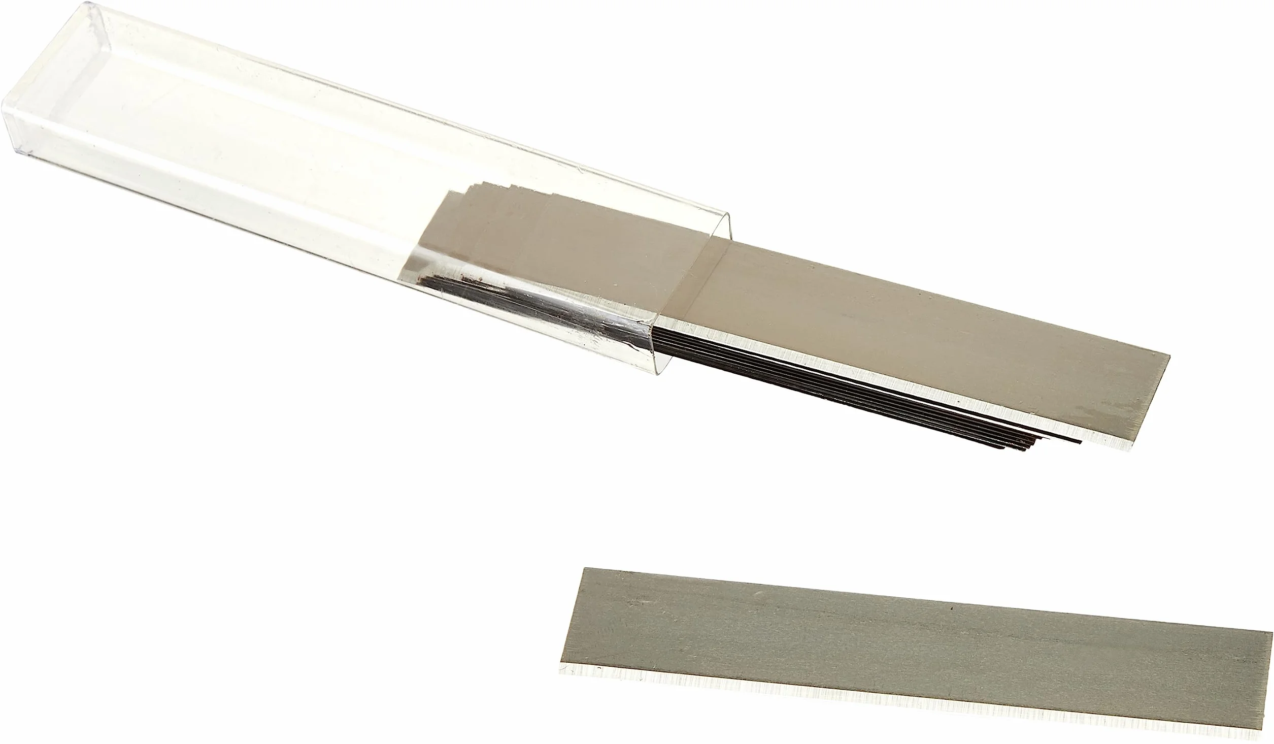 ProDec Advance 10 lame di ricambio per raschietti 4 pollici doppio spessore