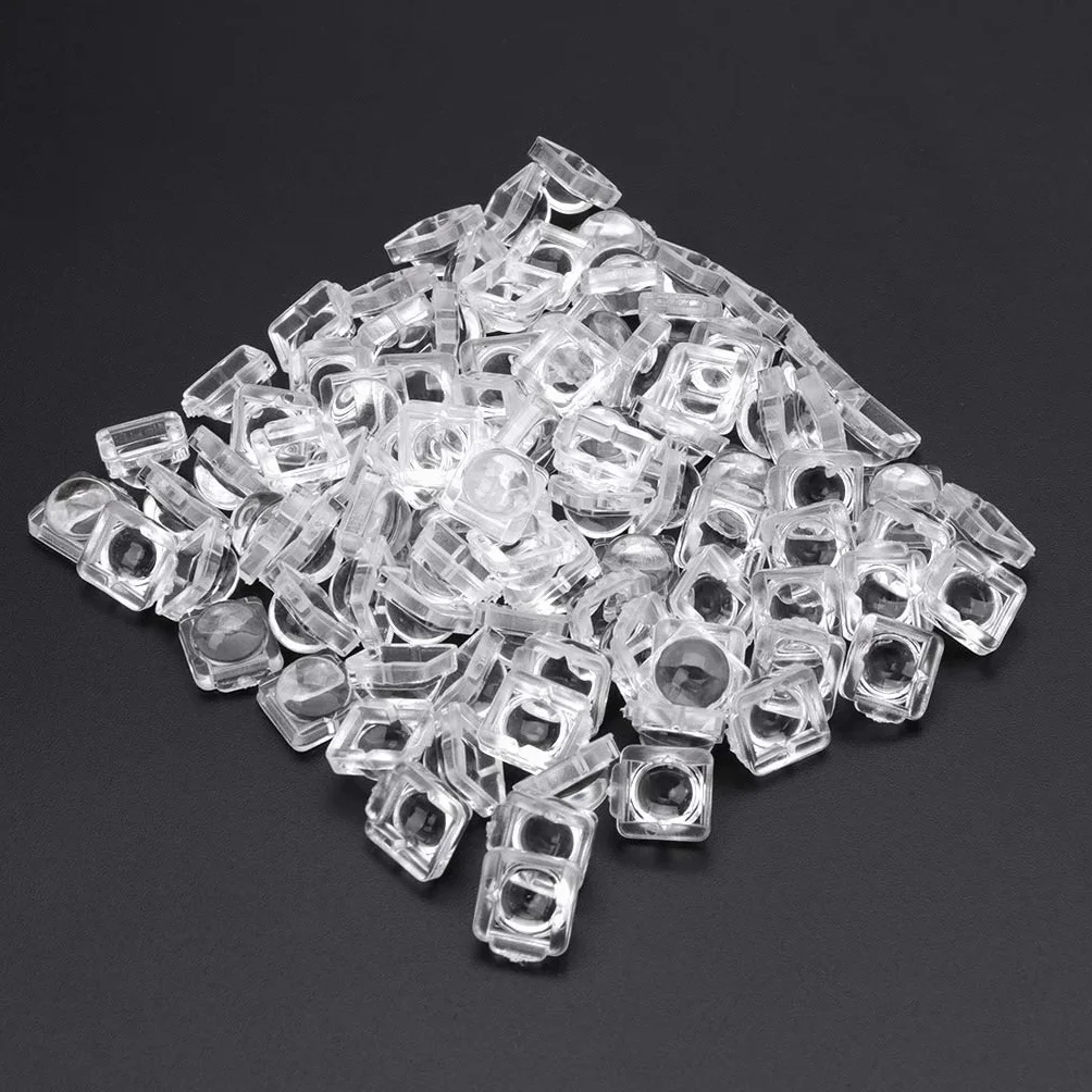 100 lenti per lenti 5050 LED WS2812 APA102 WS2811 SK6812 30 60 140 ree