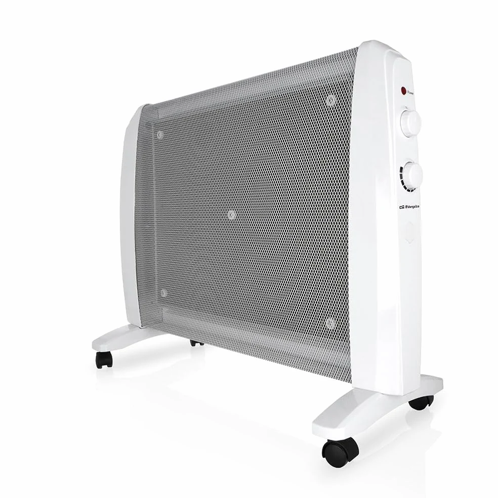 Orbegozo Rm 2010 Radiator 2000w One Size