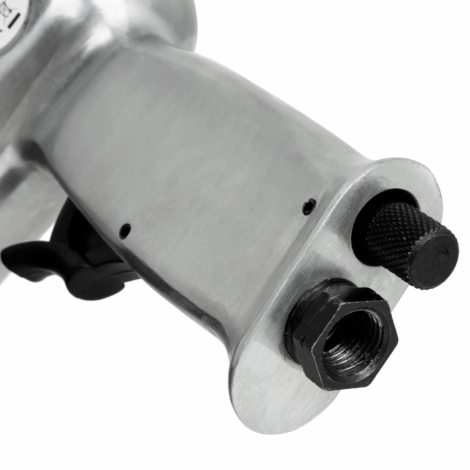 EBERTH Scalpello pneumatico Martello pneumatico 175 mm 4500 colpi/min set 10 pezzi 1/4 pollice