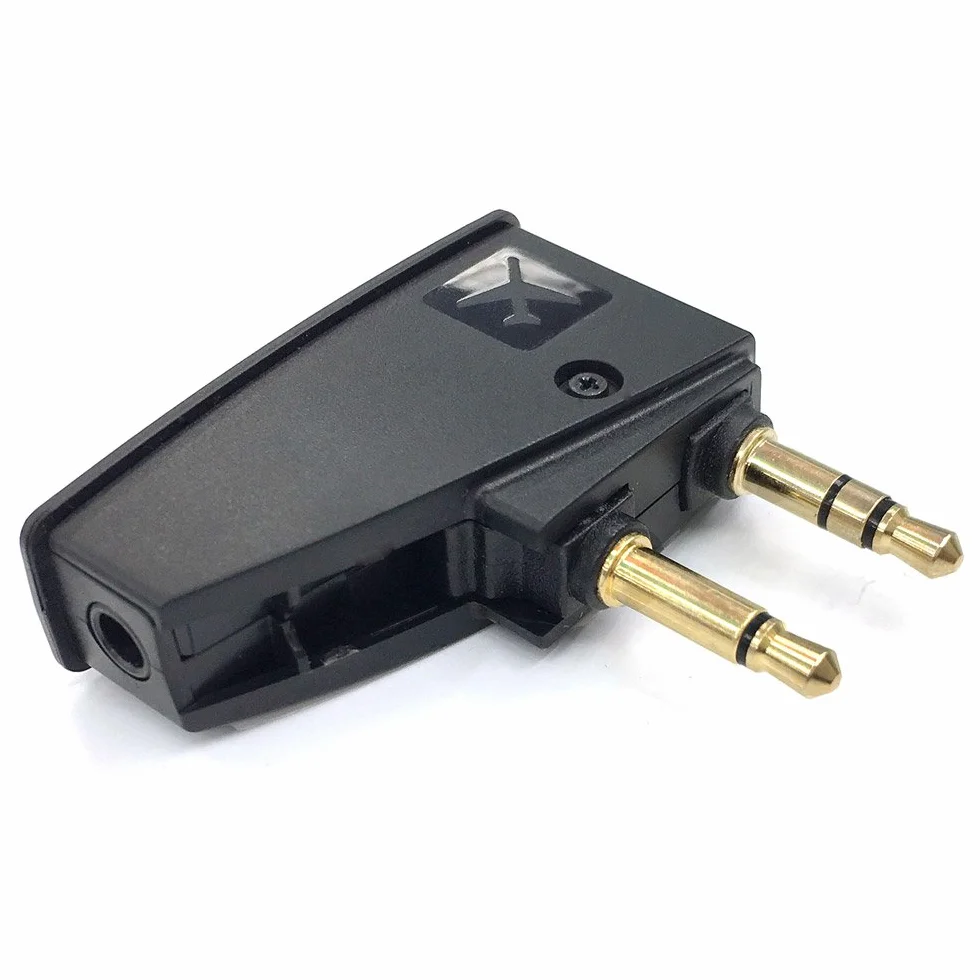 Bose® Adattatore Aereo per Cuffie Bose® QuietComfort 3