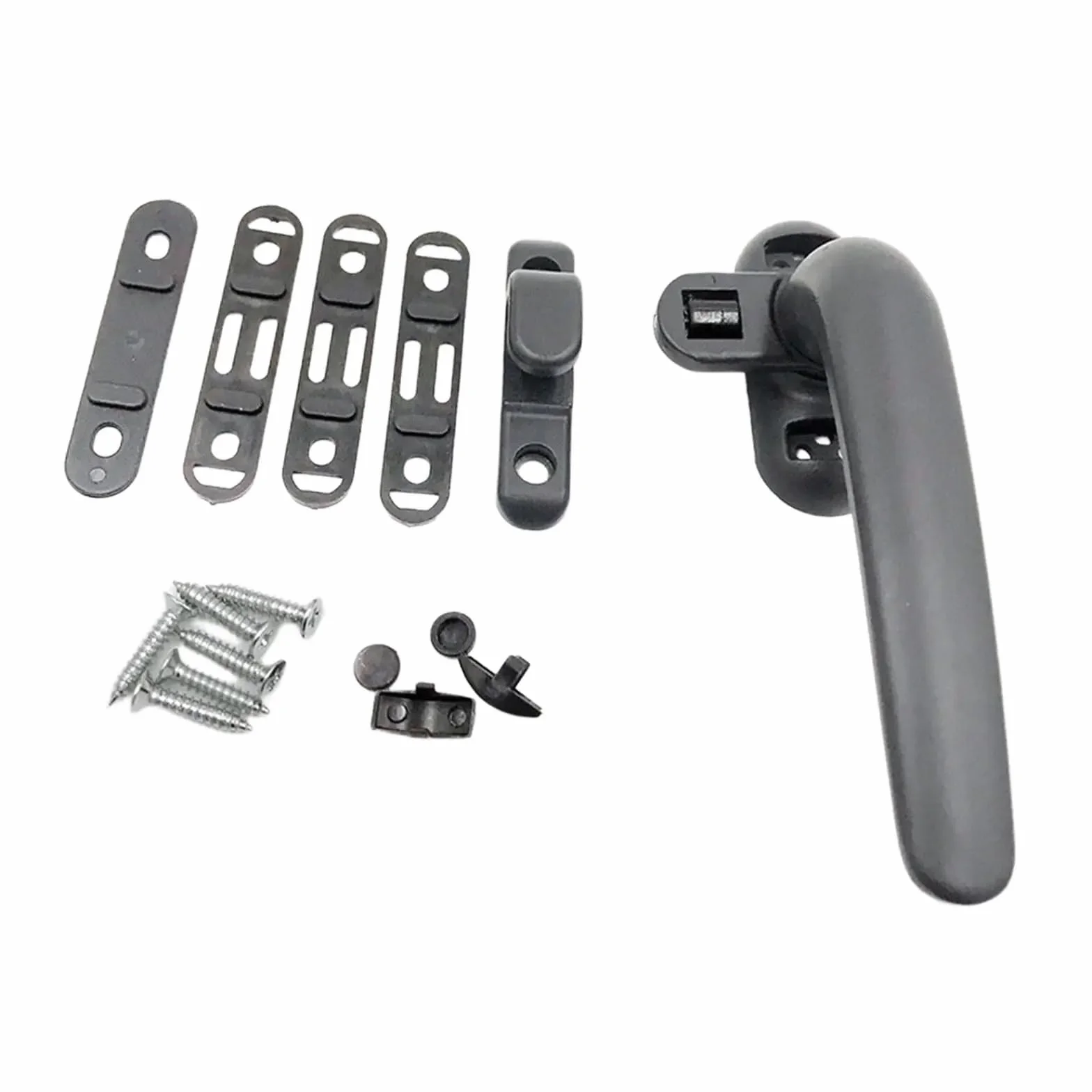 Maniglie per finestre, Serrature per finestre a Battente, Porte