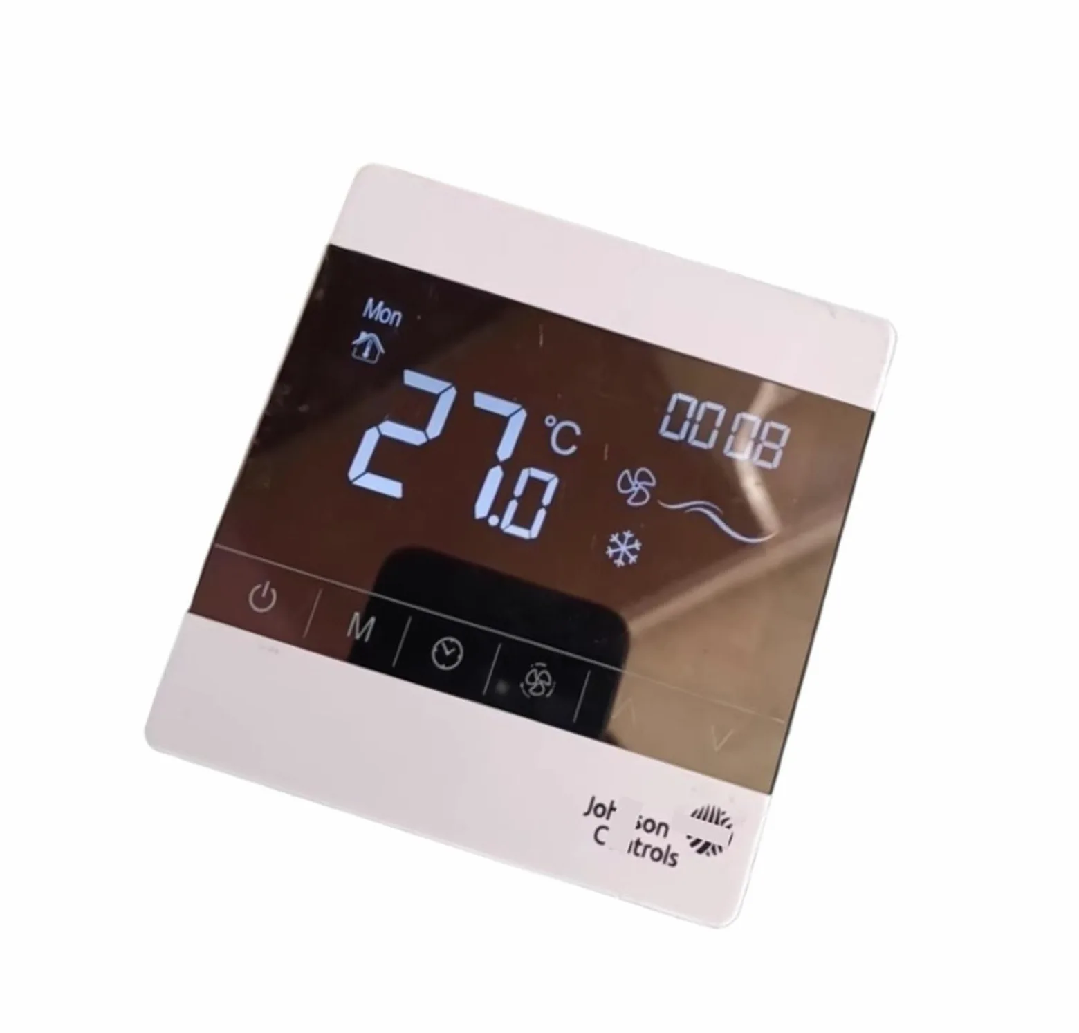 Termostato digitale T8600-TB21-9JR0-M0 Termostato programmabile originale mai usato