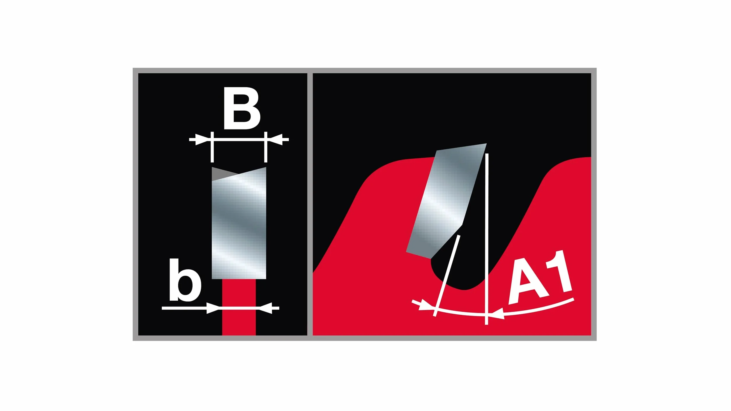 Freud lama circolare D250mm d30mm 2,8/1,8mm T40 FR23W002T