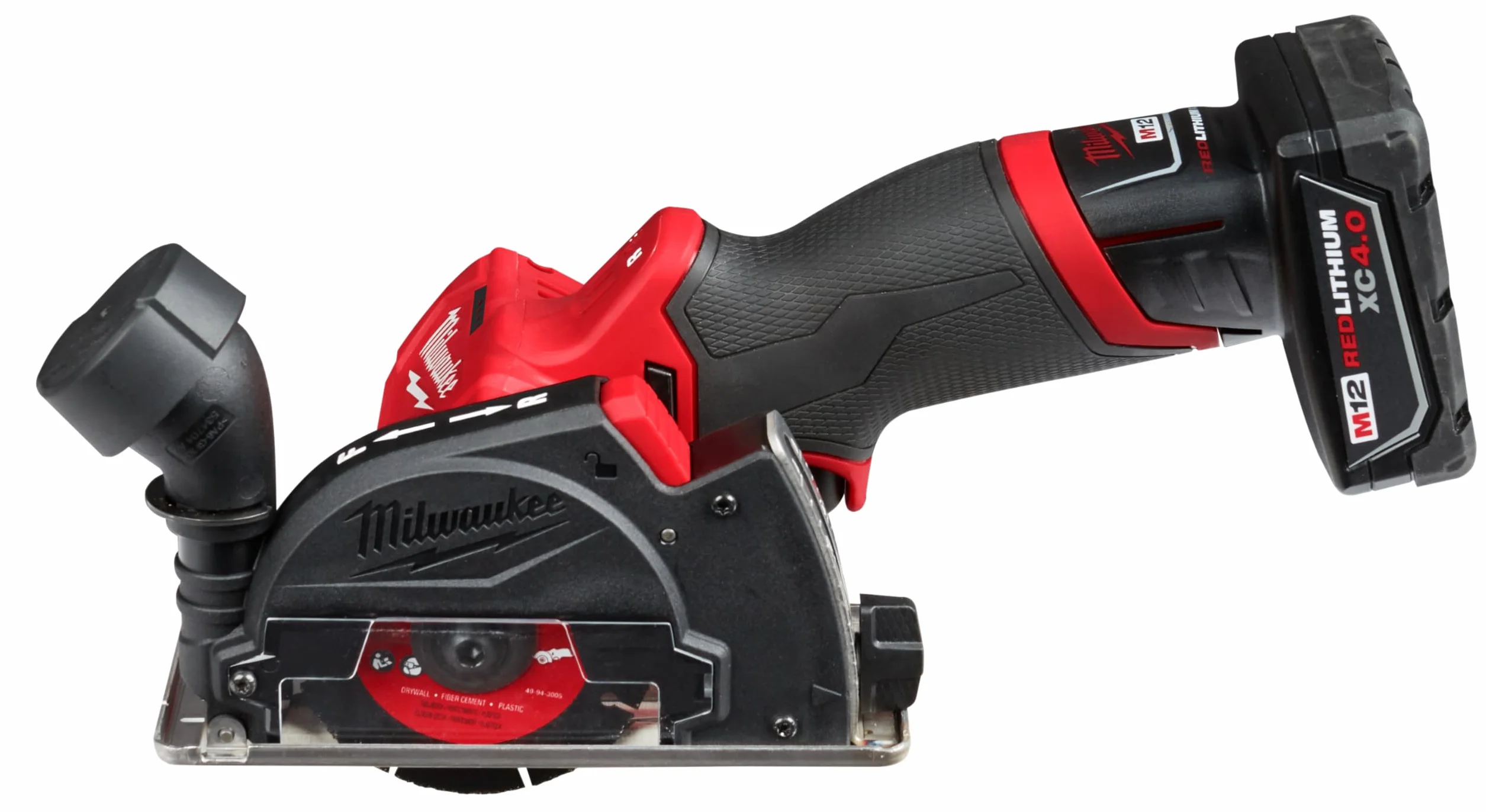 Milwaukee 2522-20 M12 Fuel 3 Inch Compact Cut Off Tool