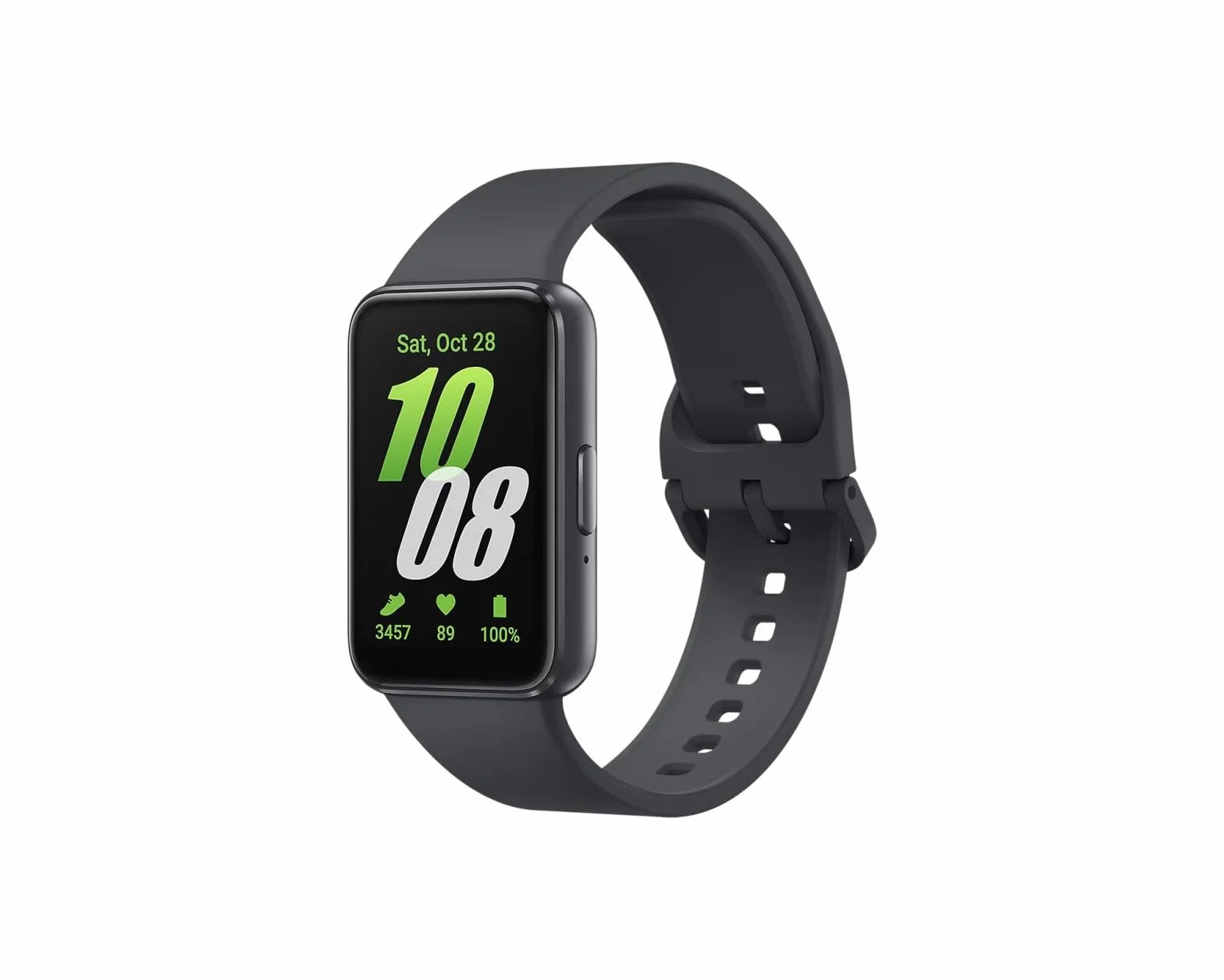 Samsung Galaxy Fit 3 R390, IP68, Gray EU SM-R390