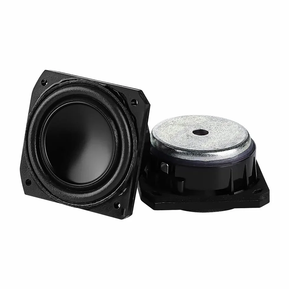 STORKY 1.5 Pollici 40 Millimetri Audio Altoparlante 4Ohm 8W Gamma Completa di Frequenza Mini KSV Bobina al Neodimio Altoparlante for Echo Dot3 Smart 2PCS