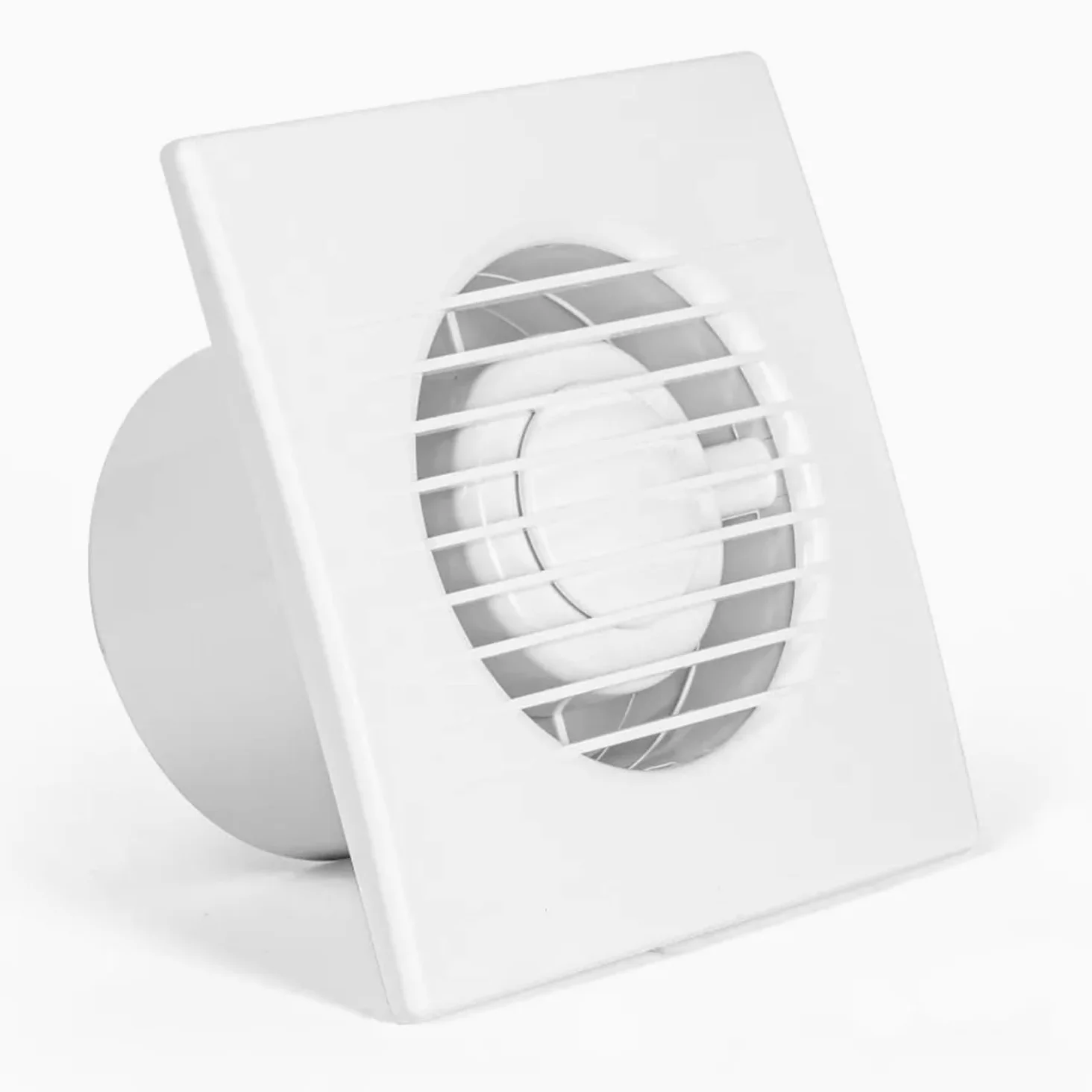 Awenta Cosy CM100 Recuperatore di Calore, Turbina Distributore di Calore 4-in-1 per Distribuzione Aria Calda, con Termostato e Accessori