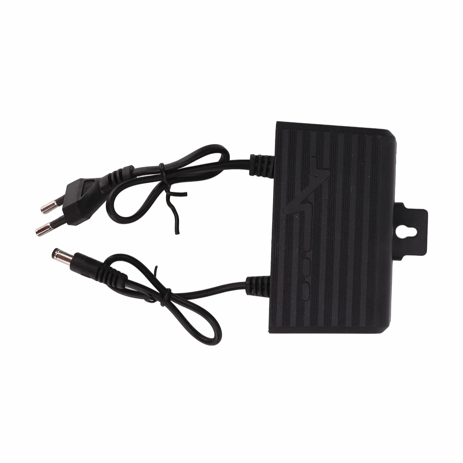 Adattatore AC DC Adattatore 12V 2A Antiruggine Esterno Antiruggine Antipioggia Regolamenti europei