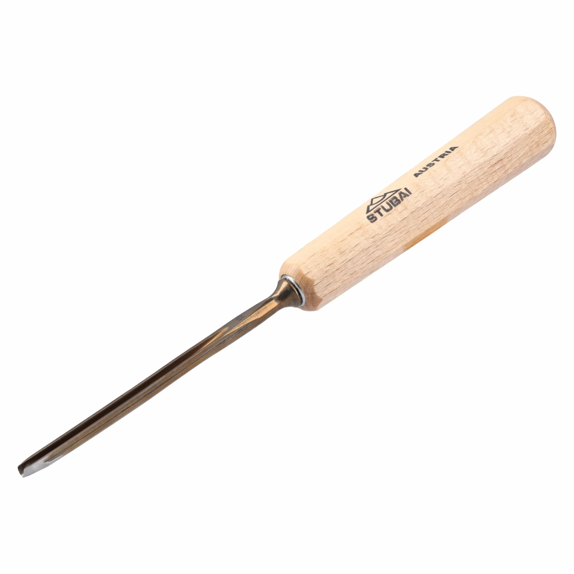 Stubai 510214 Assortimento Sgorbie per Scultori, 14 Pzi