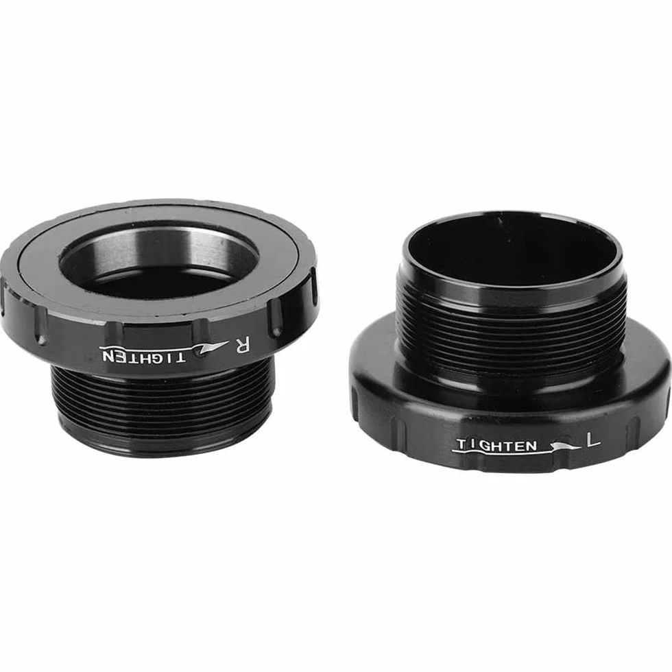 BSA30 - Dolny wspornik BB30/30 mm, oś BSA do FSA/Rotor 3D/SRAM 68 mm/73 mm, opakowanie 2 szt.