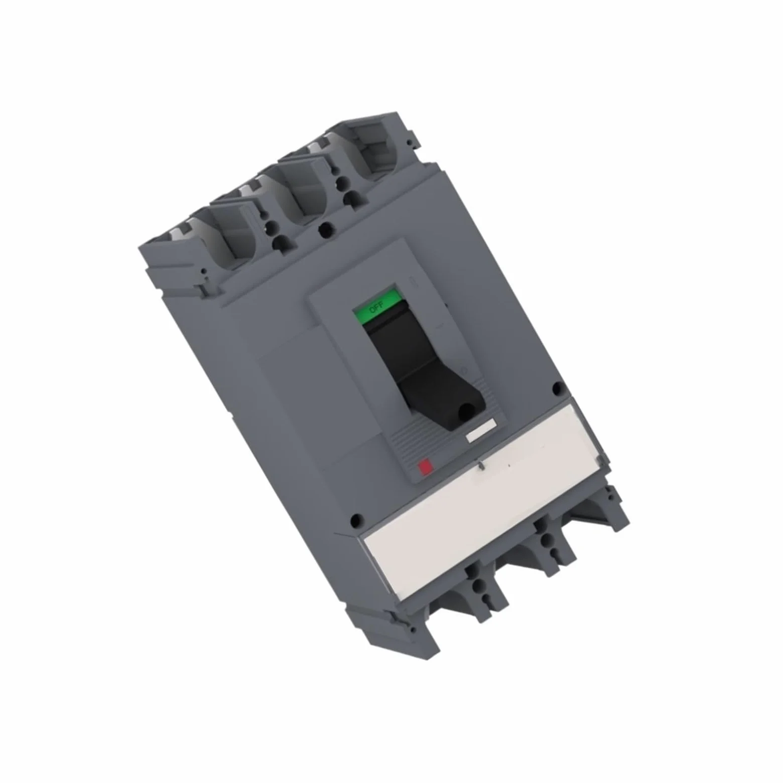 Interruttore automatico CVS630A TM500D 3P LV563305 sganciatore magnetotermico per protezione da cortocircuito e sovraccarico