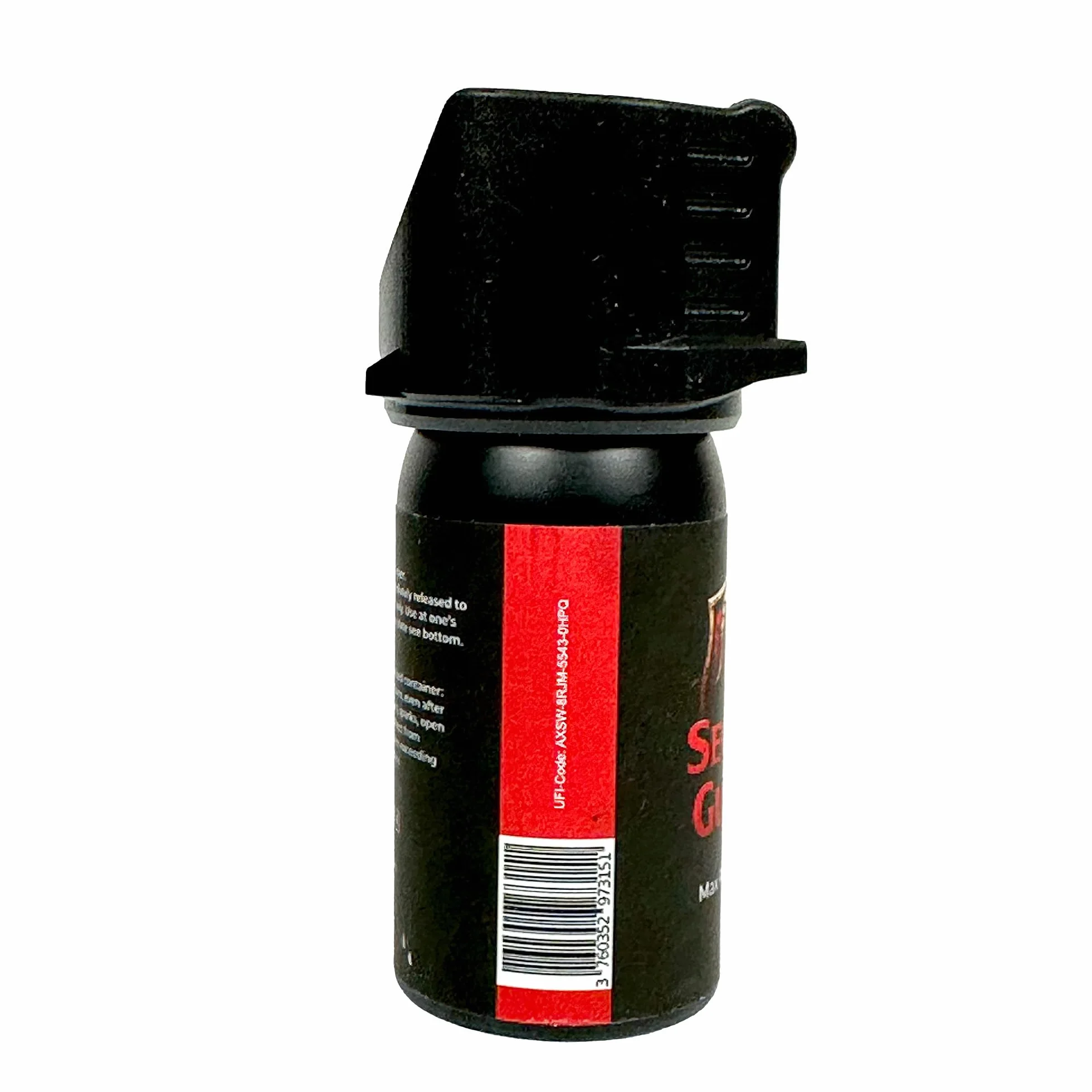 Secure & Guard Spray di Marcatura 40ml Gel a Schiuma Espansiva Portata Precisa Fino a 4m