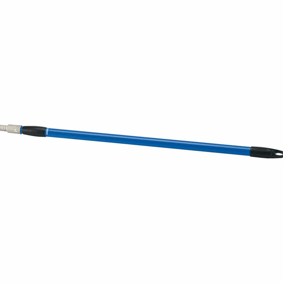 Draper Asta telescopica resistente blu 17160