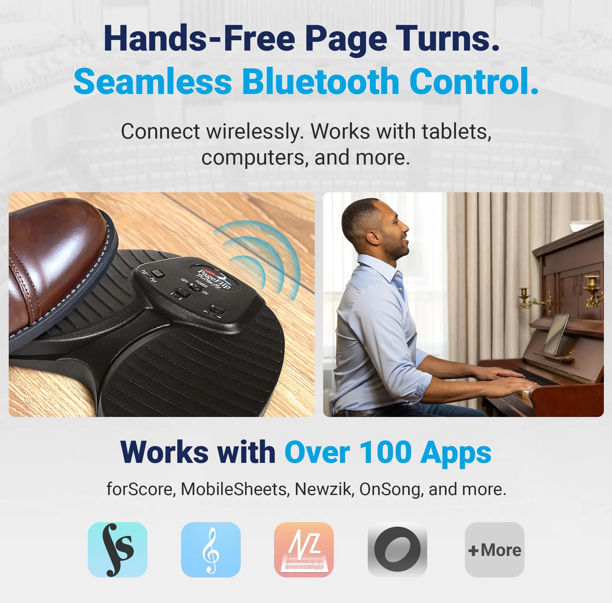 Pageflip Butterfly - Controller DAW